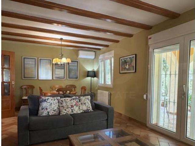 Chalet en venta en les Rotes, la Marina Alta