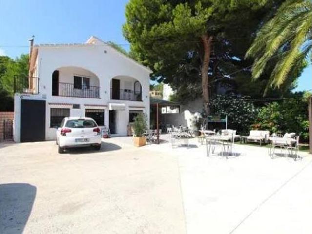 Chalet en venta en les Rotes, la Marina Alta