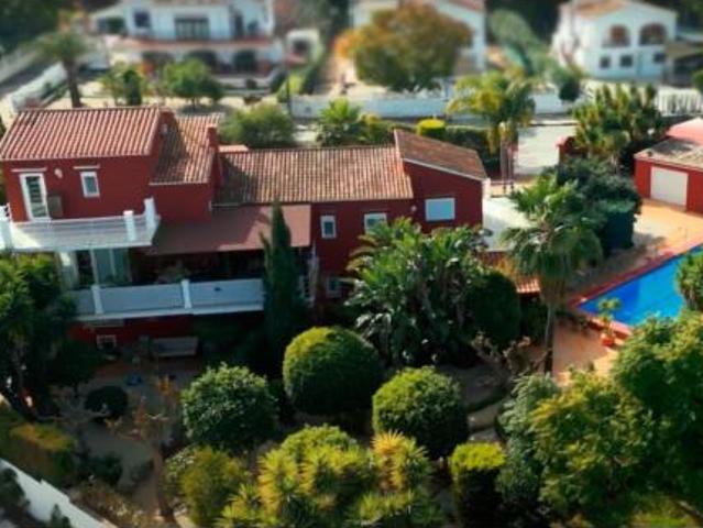 Chalet en venta en les Rotes, la Marina Alta