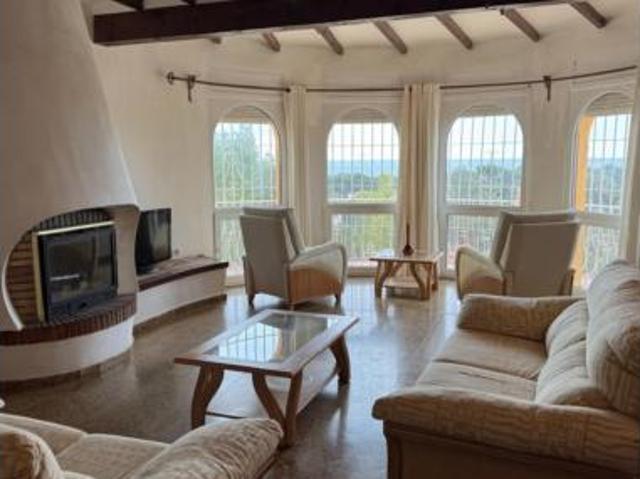 Chalet en venta en les Rotes, la Marina Alta