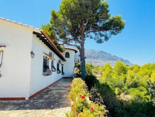 Chalet en venta en les Rotes, la Marina Alta