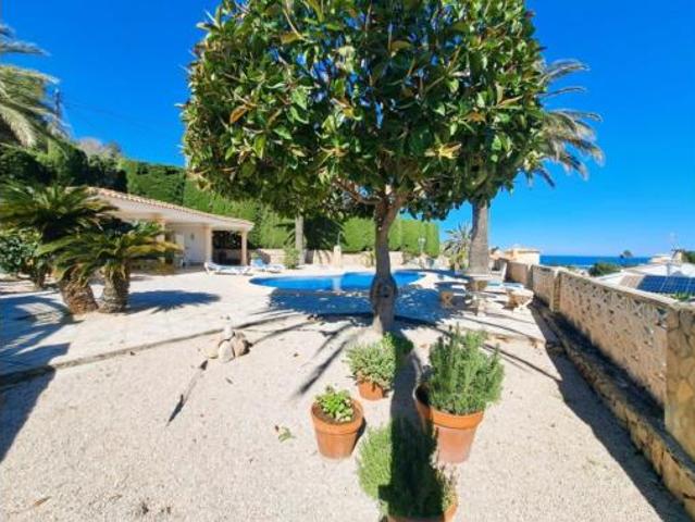 Chalet en venta en les Rotes, la Marina Alta