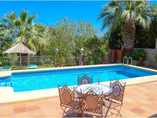 Chalet en venta en les Rotes, la Marina Alta