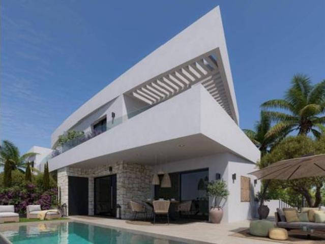 Villa en venta en Dolores, Barrio de los Joses