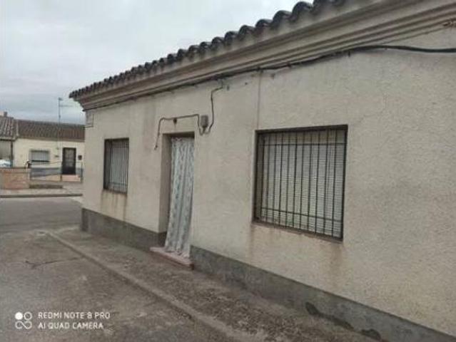 Chalet en venta en Domingo Pérez, Toledo