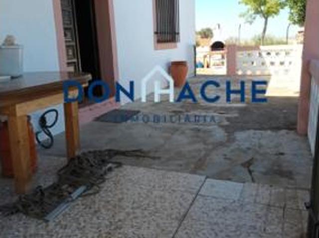 Chalet en venta en Don Álvaro, Extremadura