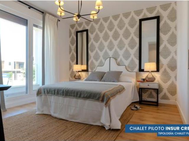 Chalet en venta en Distrito de Quinto, Dos Hermanas