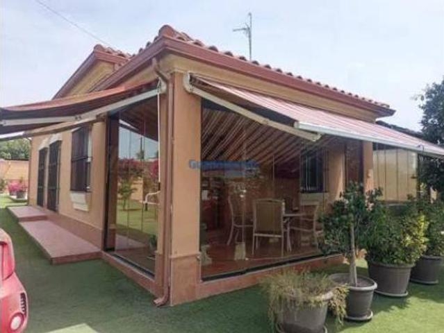 Chalet en venta en Urbanización San Federico de Echaguy, Dos Hermanas