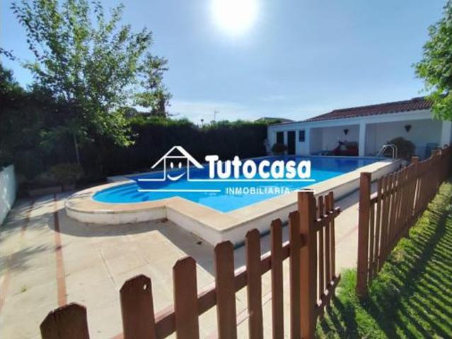 Chalet en venta en El Caballo, Dos Hermanas