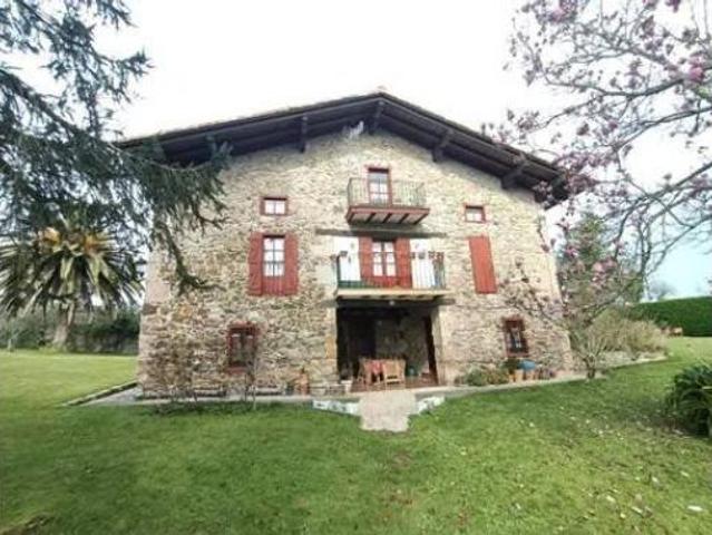 Chalet en venta en Ea, Guipúzcoa