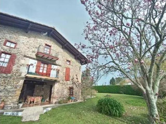 Chalet en venta en Ea, Guipúzcoa