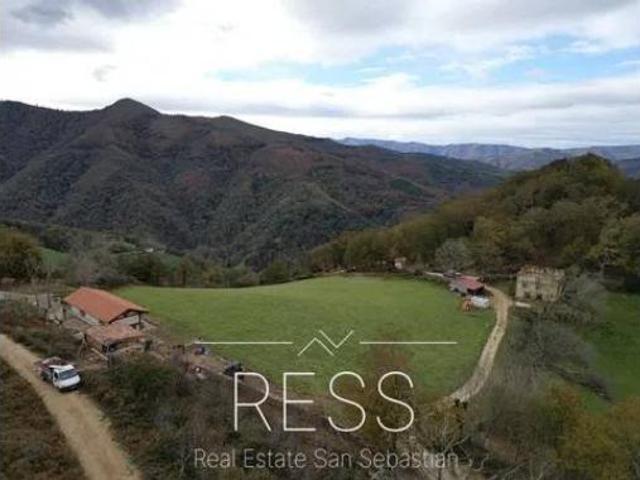 Chalet en venta en Antsolokueta, Etxalar