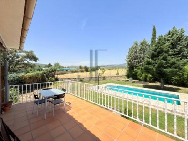Chalet en venta en El Boalo, Madrid