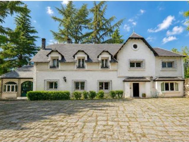 Chalet en venta en El Boalo, Madrid