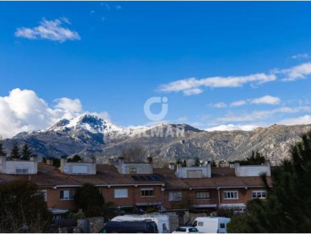 Chalet en venta en El Boalo, Madrid