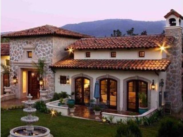 Villa en venta en El Boalo