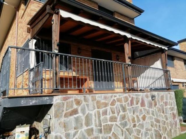 Villa en venta en El Boalo, La Ponderosa de la Sierra