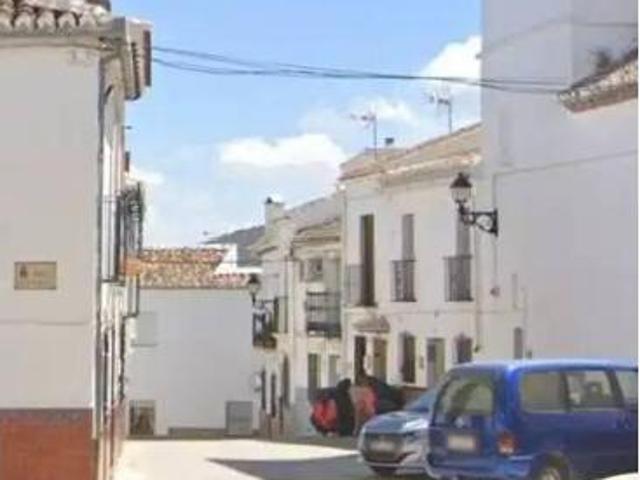 Chalet en venta en El Burgo, Málaga