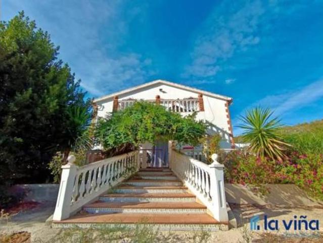 Chalet en venta en El Burgo, Málaga