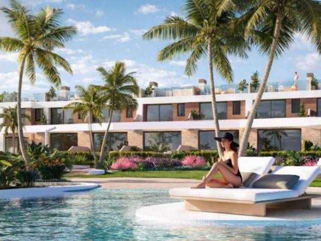 Chalet en venta en Urbanització L'Almadrava, l'Alacantí