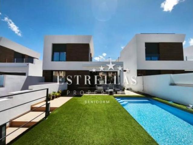 Chalet en venta en Urbanització L'Almadrava, l'Alacantí