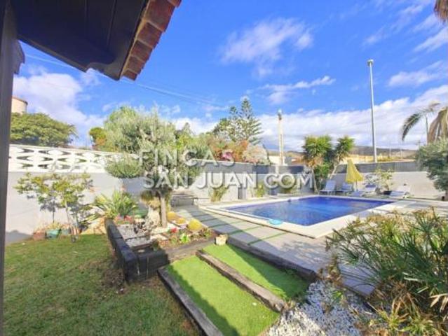 Chalet en venta en Urbanització L'Almadrava, l'Alacantí