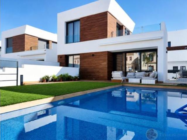 Chalet en venta en Urbanització L'Almadrava, l'Alacantí
