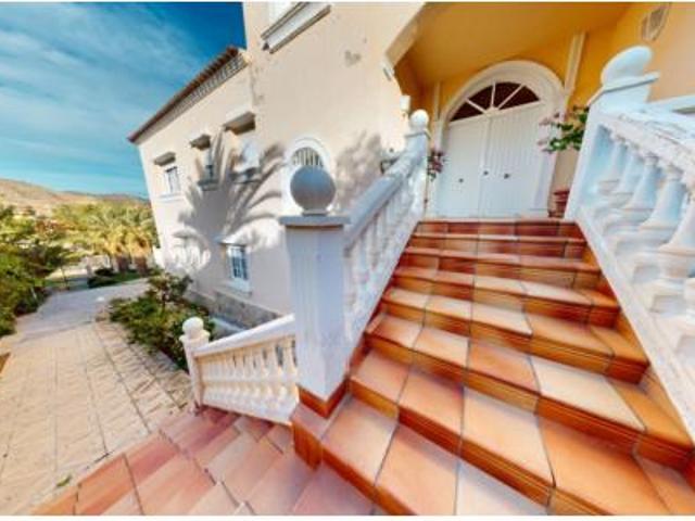 Chalet en venta en La Merced, l'Alacantí