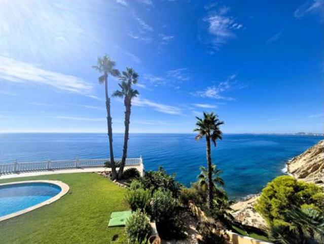 Chalet en venta en La Merced, l'Alacantí