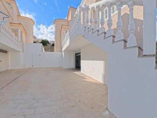 Chalet en venta en La Merced, l'Alacantí
