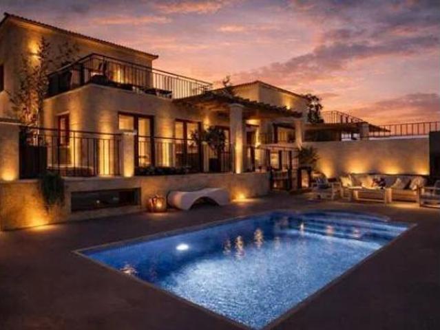 Chalet en venta en La Merced, l'Alacantí