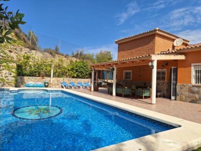 Chalet en venta en La Merced, l'Alacantí