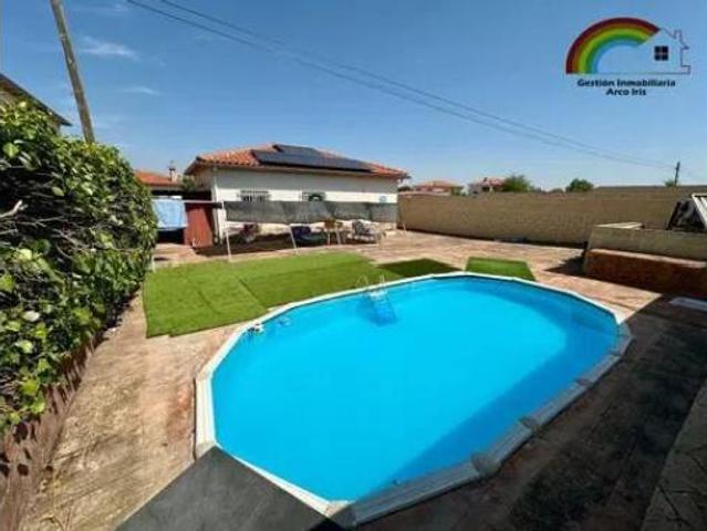 Chalet en venta en El Casar De Escalona, Castilla-La Mancha