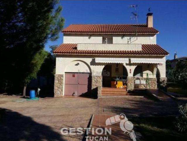 Chalet en venta en El Casar De Escalona, Castilla-La Mancha