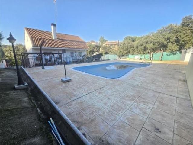 Chalet en venta en Montecalderón, El Casar