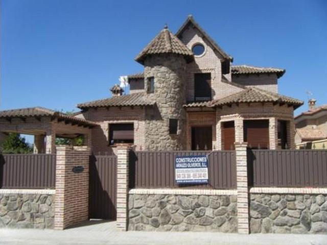 Villa en venta en El Casar, Urbanización 