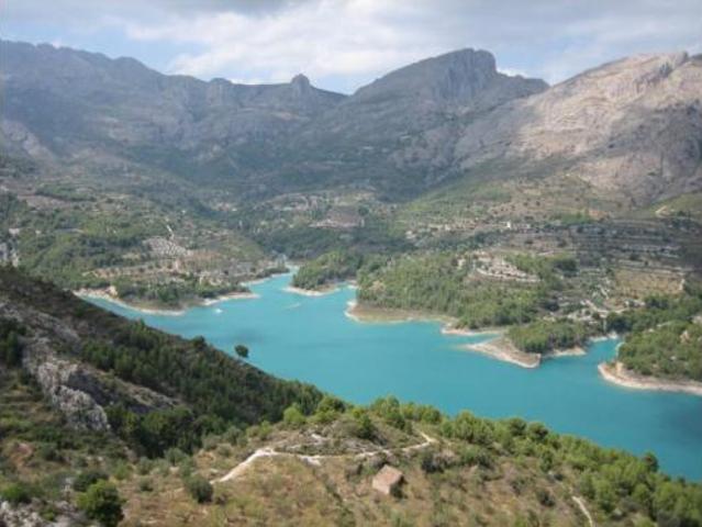 Chalet en venta en la Marina Baixa, Valencia