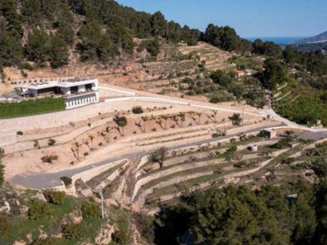 Chalet en venta en la Marina Baixa, Valencia