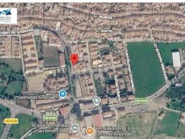 Chalet en venta en El Andévalo, Andalucía