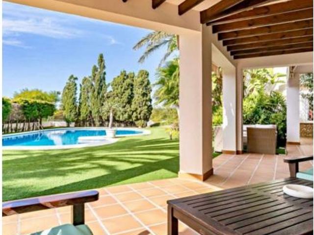 Chalet en venta en Almerimar, El Ejido
