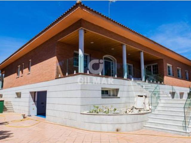 Chalet en venta en Soto Mora, El Escorial