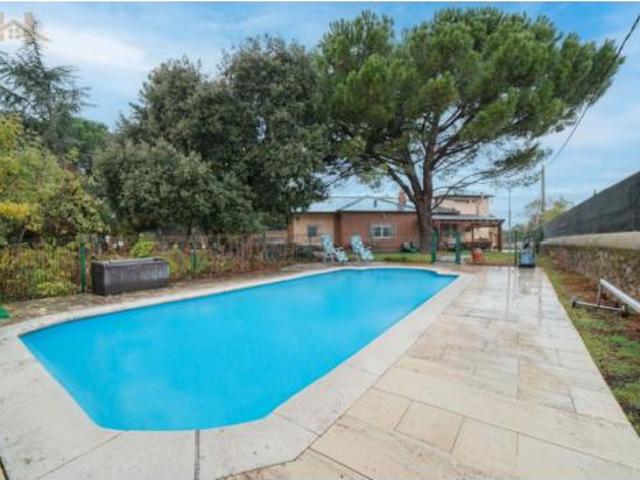 Chalet en venta en Montencinar, El Escorial