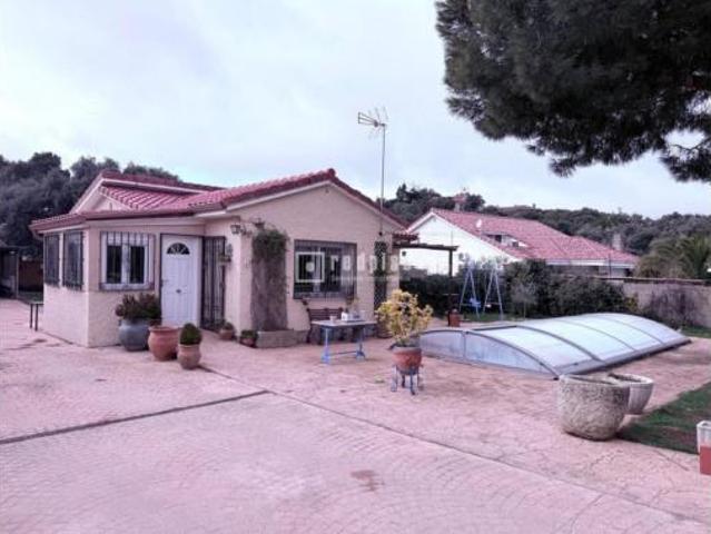 Chalet en venta en Montencinar, El Escorial