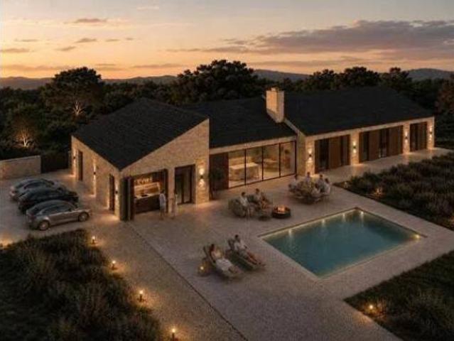 Chalet en venta en Navalquejigo, El Escorial