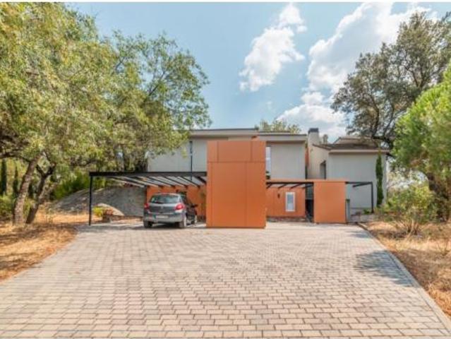 Chalet en venta en Navalquejigo, El Escorial