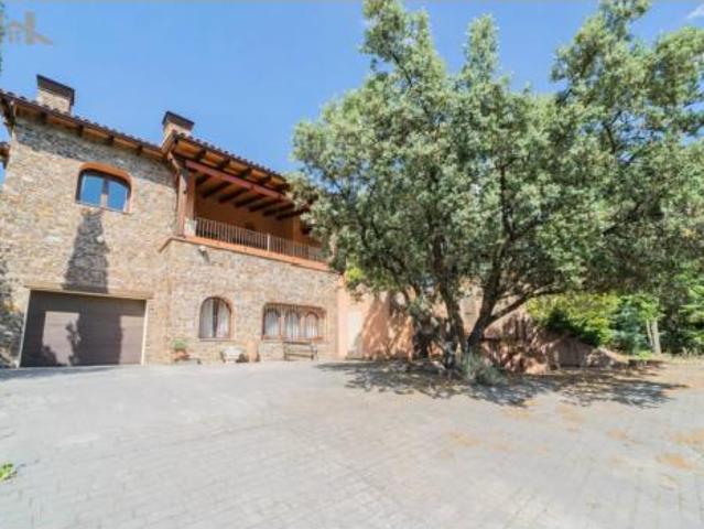 Chalet en venta en Navalquejigo, El Escorial
