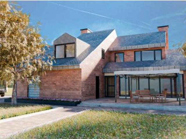 Villa en venta en El Escorial, Los Arroyos
