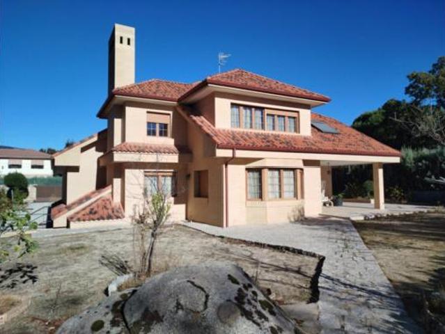 Chalet en venta en El Escorial, Madrid