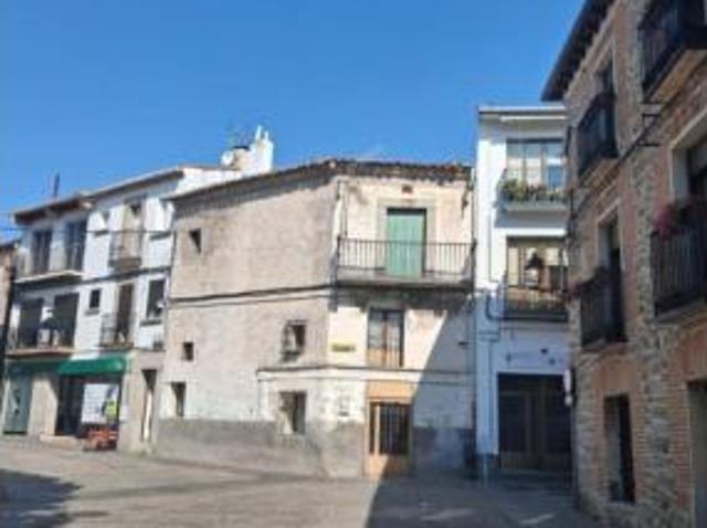 Chalet en venta en Sexmo de El Espinar, El Espinar