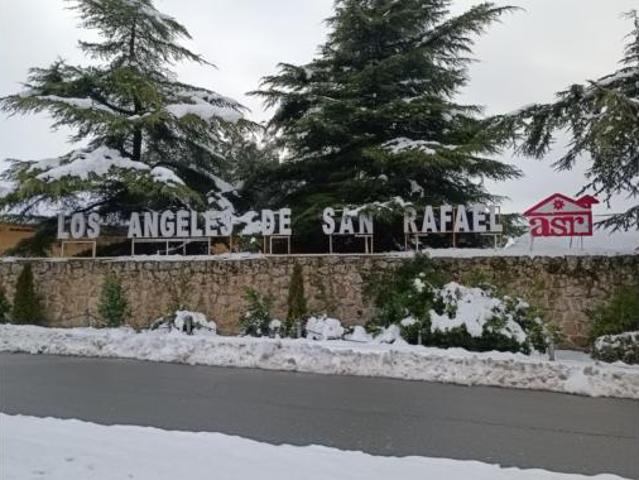 Chalet en venta en Los Ángeles de San Rafael, El Espinar